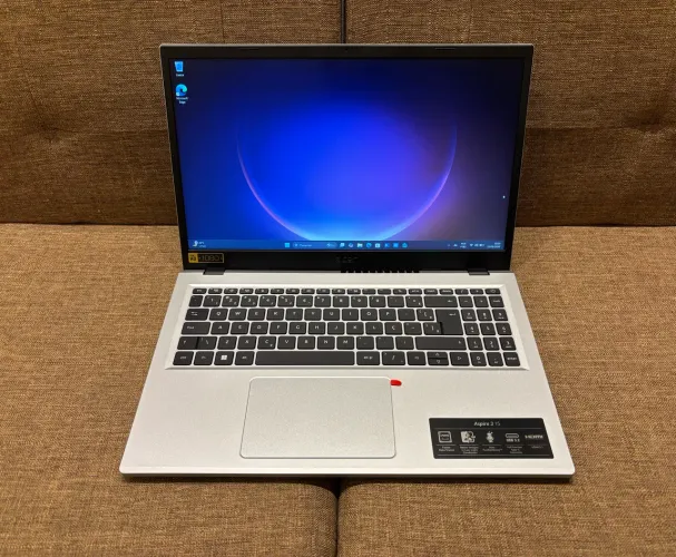 Notebook Acer Core i3 12ª geração