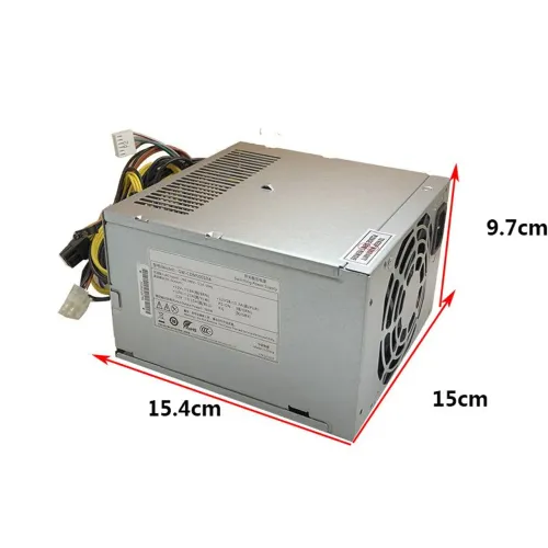Fonte de PC (modelo PS-4321-9HP)