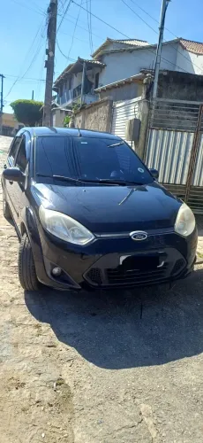 Ford Fiesta SE 1.0 8V Flex 5P 2014