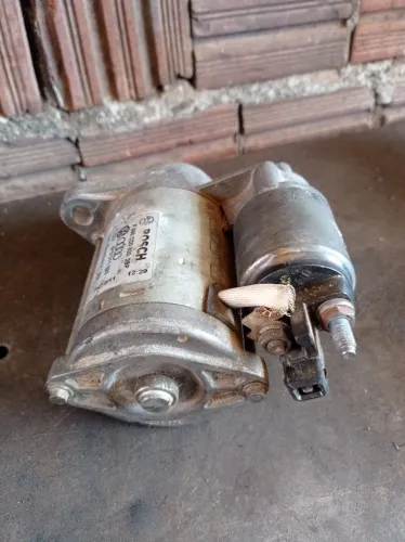 Motor de partida do gol 1000
