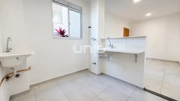 Apartamento á venda Piazza Platina bairro Jupiá REF: AP3159