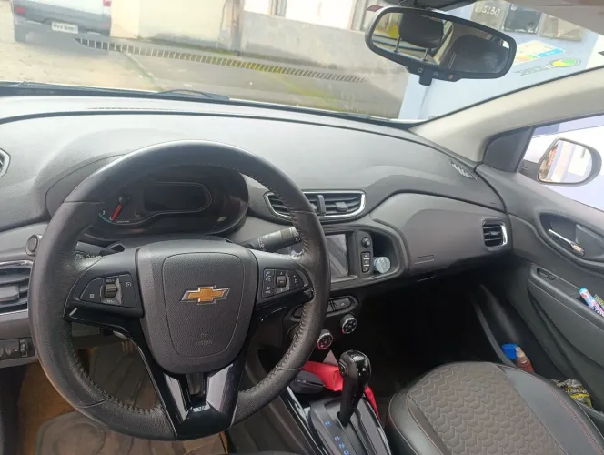 Chevrolet Onix Hatch LTZ 1.4 8V Flex Aut. 4P 2017