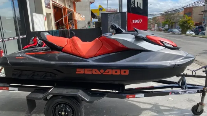 SEADOO GTI 130 SE