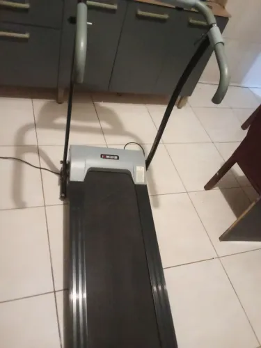 Esteira elétrica 110v para conserto ou retirada de pecas