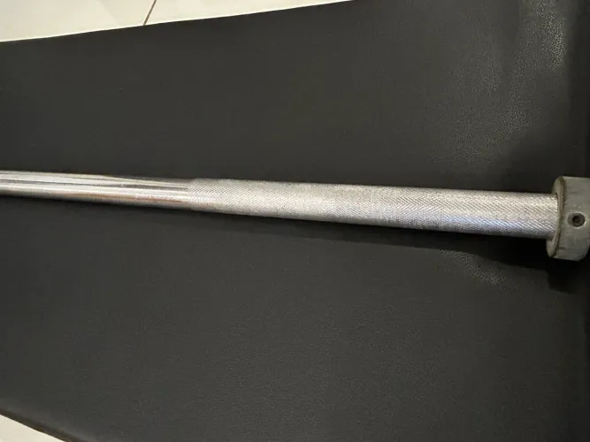 Barra Reta 1.20 Aço Inoxidável
