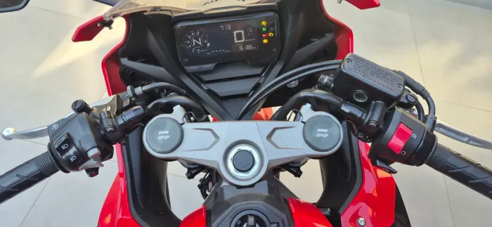Honda CBR 650R