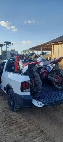 HONDA CR80 2TEMPOS  1997