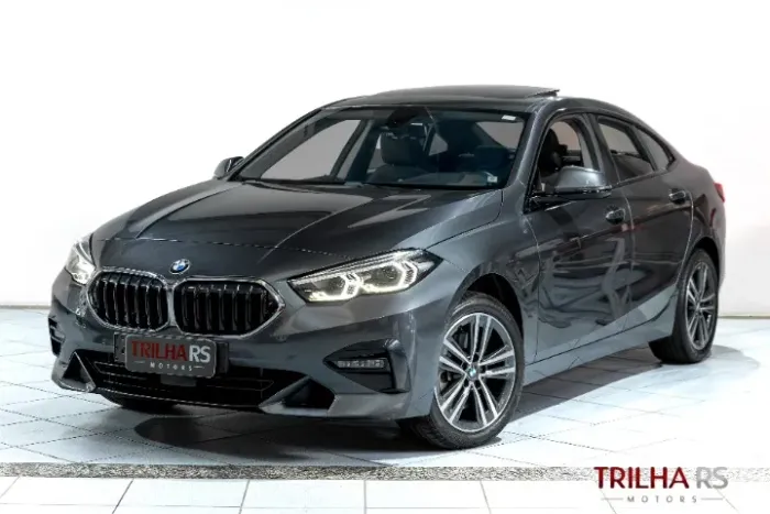 BMW 218I Gran Coupe Sport GP 1.5 Bi-turbo 2022