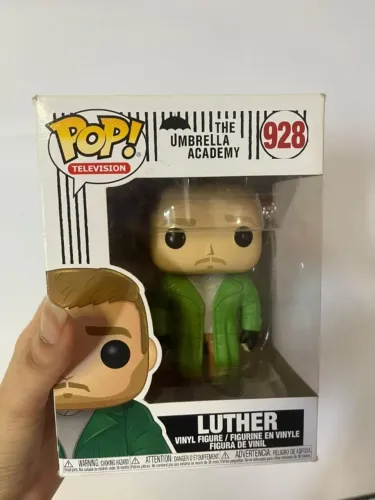 funko luther the umbrella academy 928