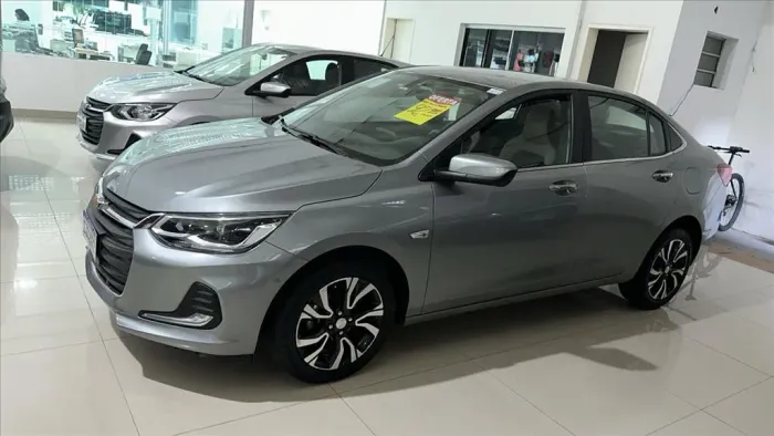 Chevrolet Onix Sedan Plus Premier 1.0 12V TB Flex Aut. 4P 2024