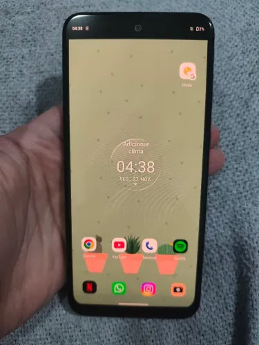 Moto G 31