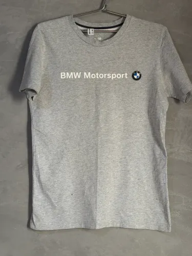 Camisa puma BMW ( leia)