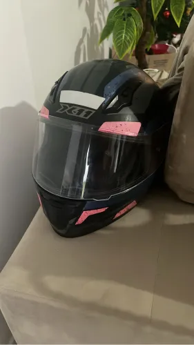 Capacete 56 feminino