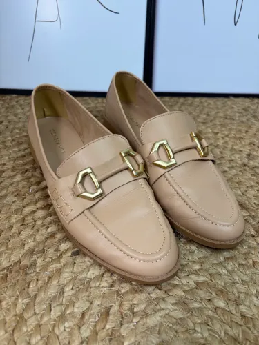 Mocassim Constance nude 37