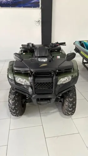 Honda Trx 420 Fm Four Trax - 2022