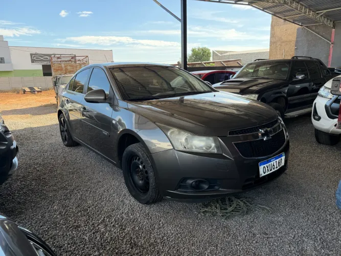 Chevrolet Cruze LT 1.8 16V Flexpower 4P Mec. 2014