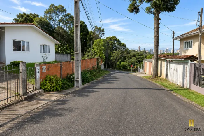 Terreno Residencial à venda no São Braz, Curitiba/PR | 775,34 m²