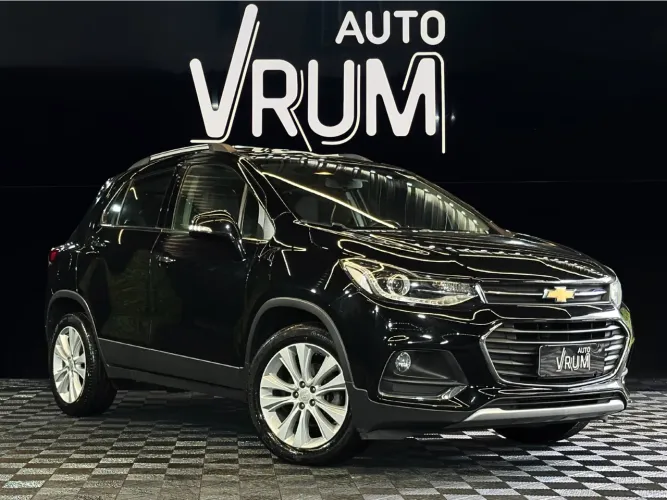 Chevrolet Tracker Premier 1.4 Turbo 16V Flex AUT 2018