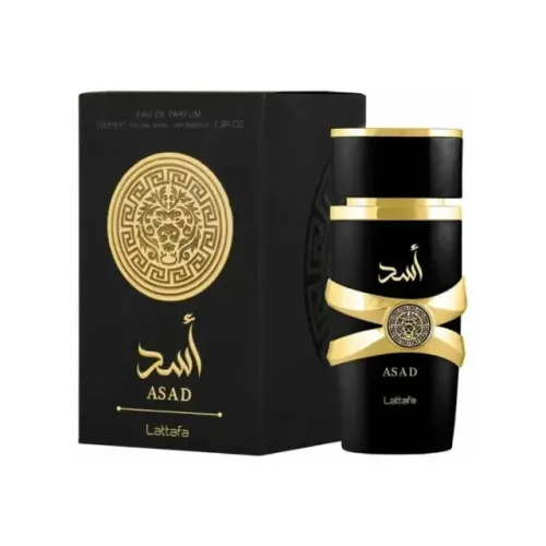 Perfume Árabe Lattafa Asad Masculino Edp 100ml