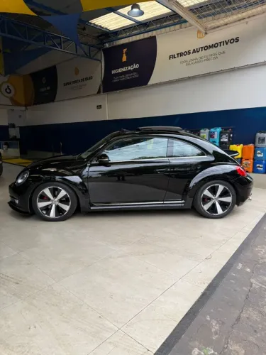 Volkswagen Fusca 2.0 TSI 16V Aut. 2013