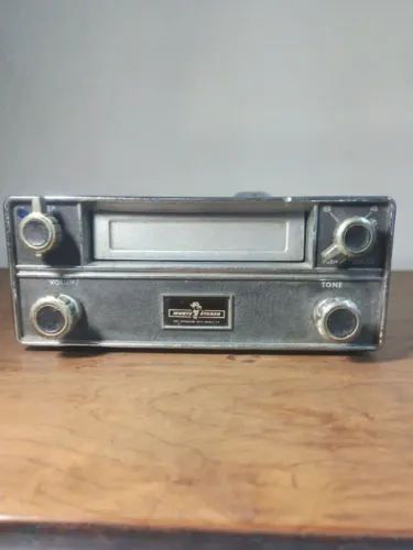 Toca fitas de cartucho Muntz Stereo
