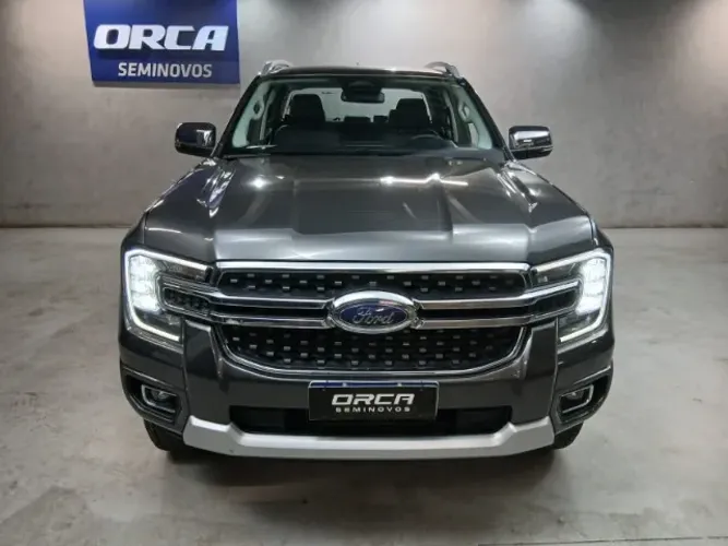 Ford Ranger Limited 3.0 V6 4X4 CD TB Die. AUT 2025