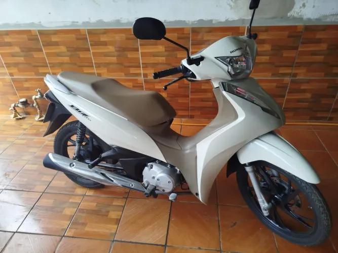 Biz 125 ex 