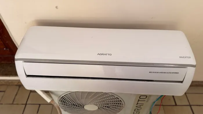 Ar-condicionado Split 18.000 BTUs Agratto Neo Inverter