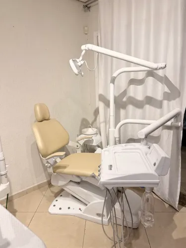 Cadeira odontológica Olsen
