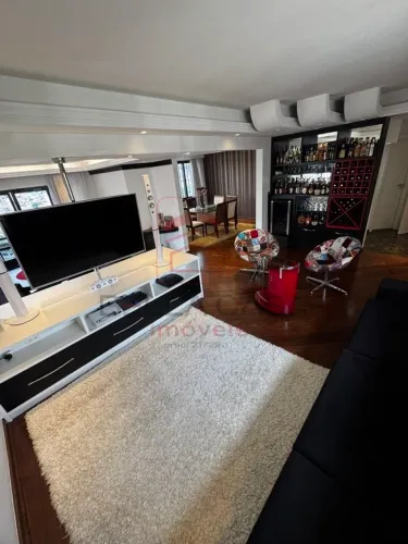 Apartamento à venda com 300m², 4 quartos e 4 vagas