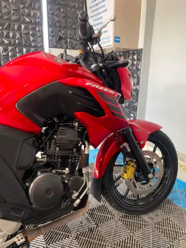 Fazer 250cc 2022