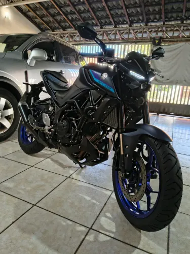 Yamaha MT03 ABS 2021/2022