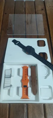 Smartwatch Ultra IA 3
