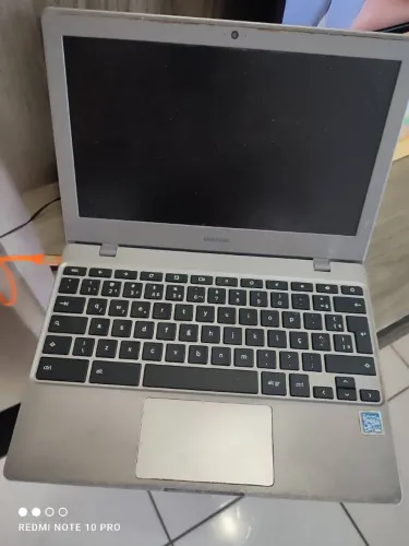 Notbook Android 