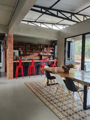 Casa no condomínio Valle Verde