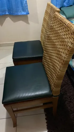 Cadeira de jantar