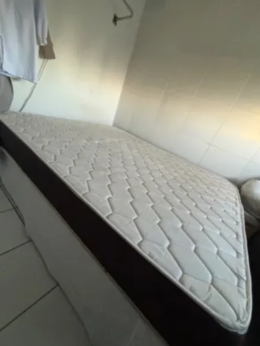 Cama box queen