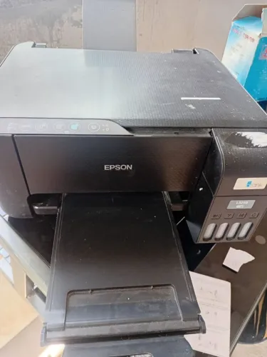 Impressora Epson l3250 c placa danificada.