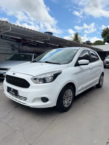 Ford KA 1.0 Se/se Plus Tivct Flex 5P 2018
