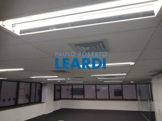 CONJ. COMERCIAL - JARDIM AMÉRICA - SP