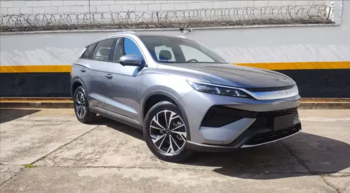 BYD Song Pro GS 1.5 16V Híbrido Aut. 2027