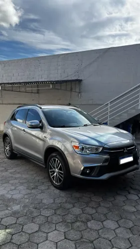 Mitsubishi ASX HPE AWD 2.0 16V Flex Aut. 2020