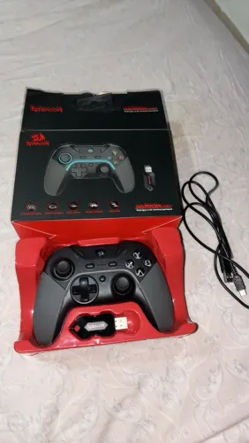 Controle Redragon