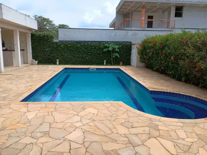 Casa de Condomínio em Condominio Figueira Garden