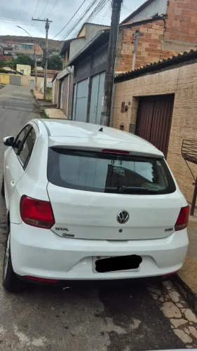 Volkswagen Gol Geração VI Highline 1.6 8V Total Flex Mec. 4P 2015