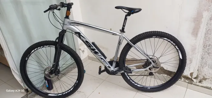 Bicicleta KSW Aro 29 - Pouco uso - R$ 1.000 à vista