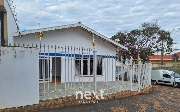 casa - Jardim Guanabara - Campinas