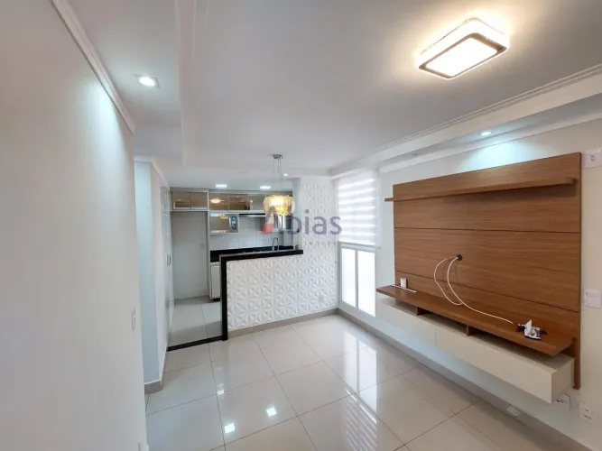 Apartamento em Residencial Monsenhor Romeu Tortorelli - São Carlos, SP