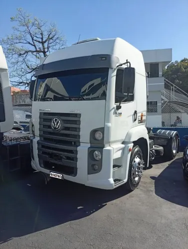 Volkswagen Tractor 19.360 4x2 2020 | Rogério Caminhões