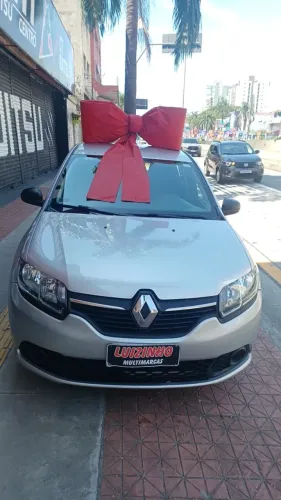Renault Sandero Expression Hi-power 1.6 8V 5P 2017